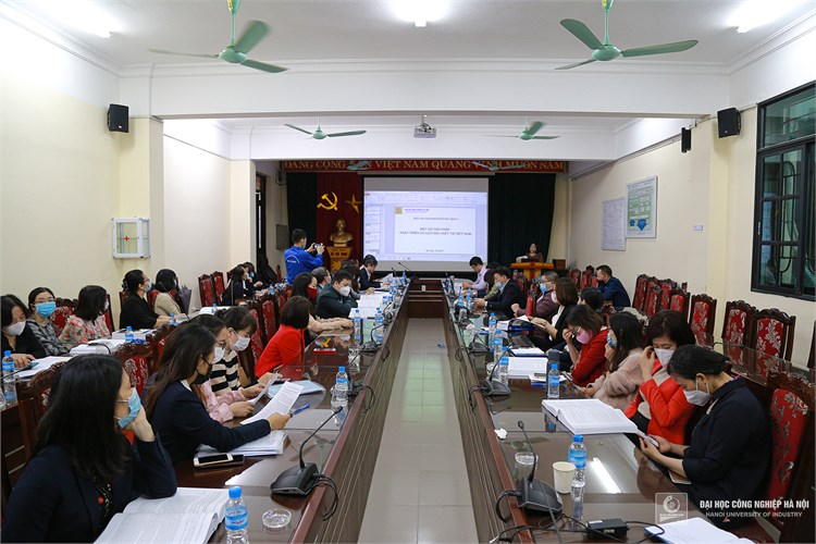 Hội nghị Khoa học HaUI lần thứ V, Ban chuyên môn Quản lý kinh doanh - Du lịch