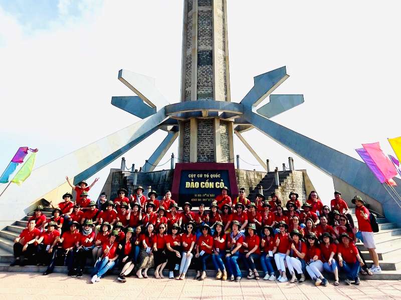 Khoa Du lịch tham gia chương trình FAMTRIP “Miền Trung đón bạn”